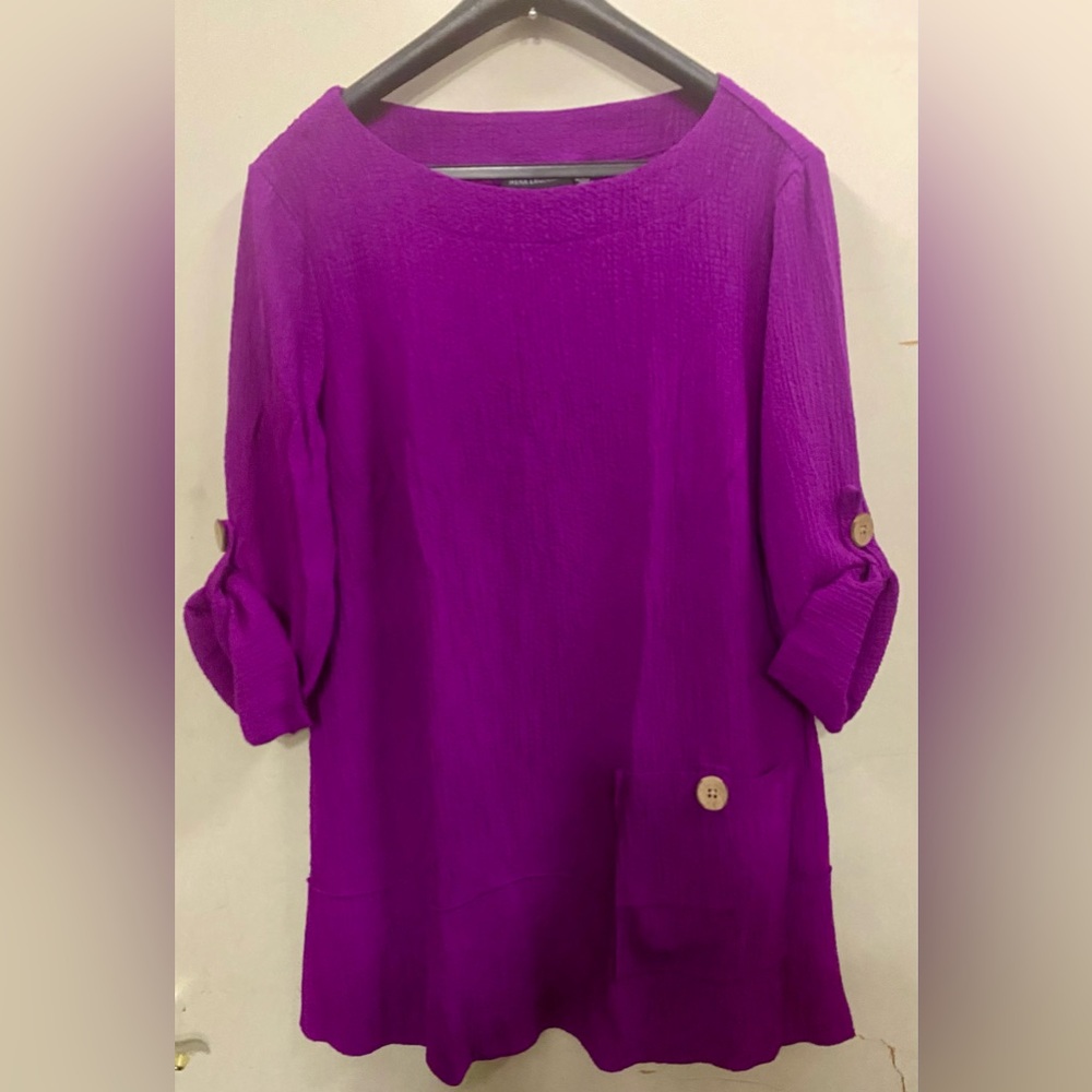 Style & Co Tunic Dress